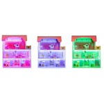 Casuta din lemn Tennessie DollHouse cu iluminare Led - Casa pentru papusi cu mobilier inclus de la EcoToys
